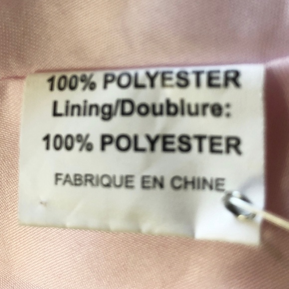 Light In The Box Womens  Pink Gown Evening Dress box 1 - Picture 8 of 8